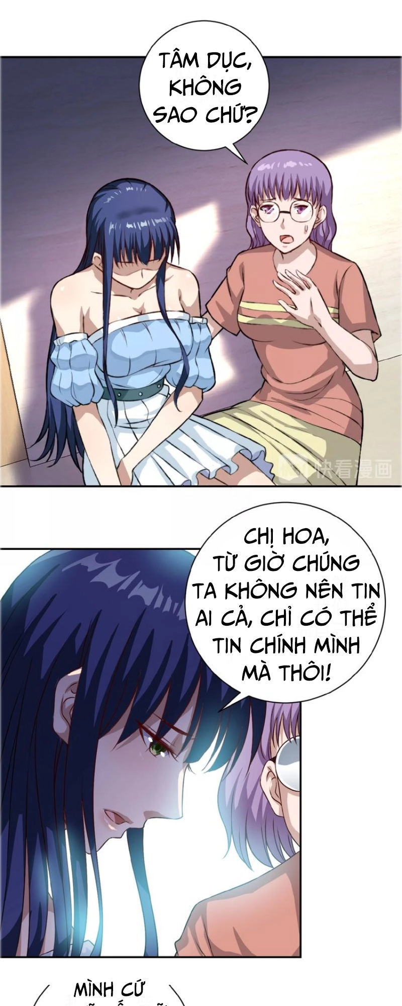 Mạt Thế Siêu Cấp Hệ Thống Chapter 5 - 43