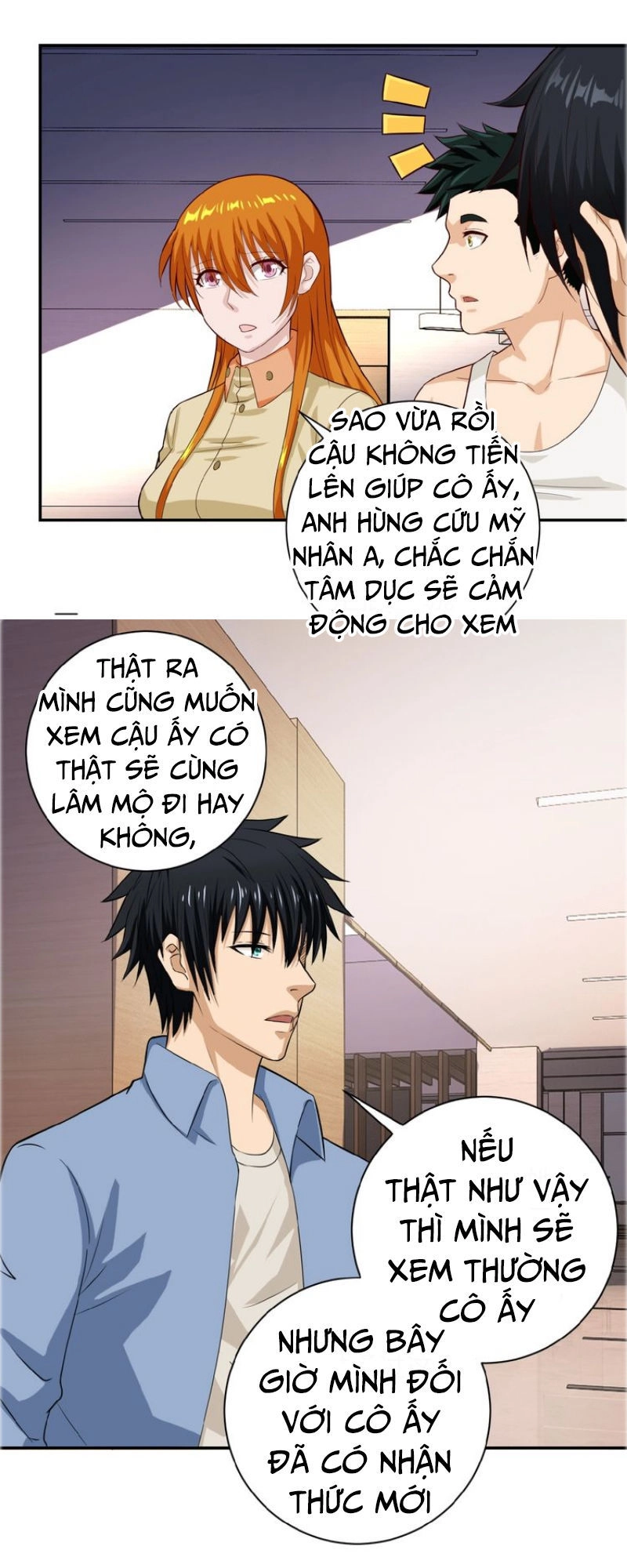 Mạt Thế Siêu Cấp Hệ Thống Chapter 5 - 45