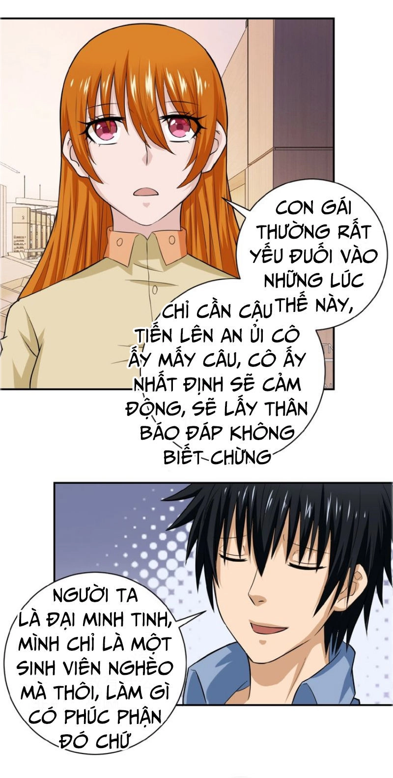 Mạt Thế Siêu Cấp Hệ Thống Chapter 5 - 46