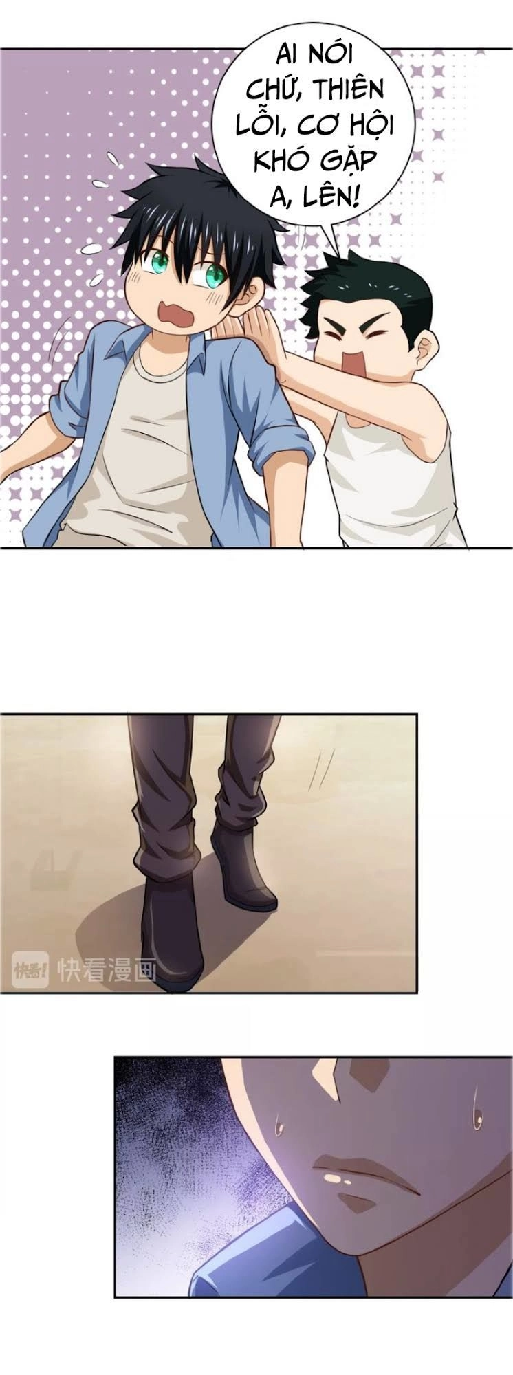 Mạt Thế Siêu Cấp Hệ Thống Chapter 5 - 47