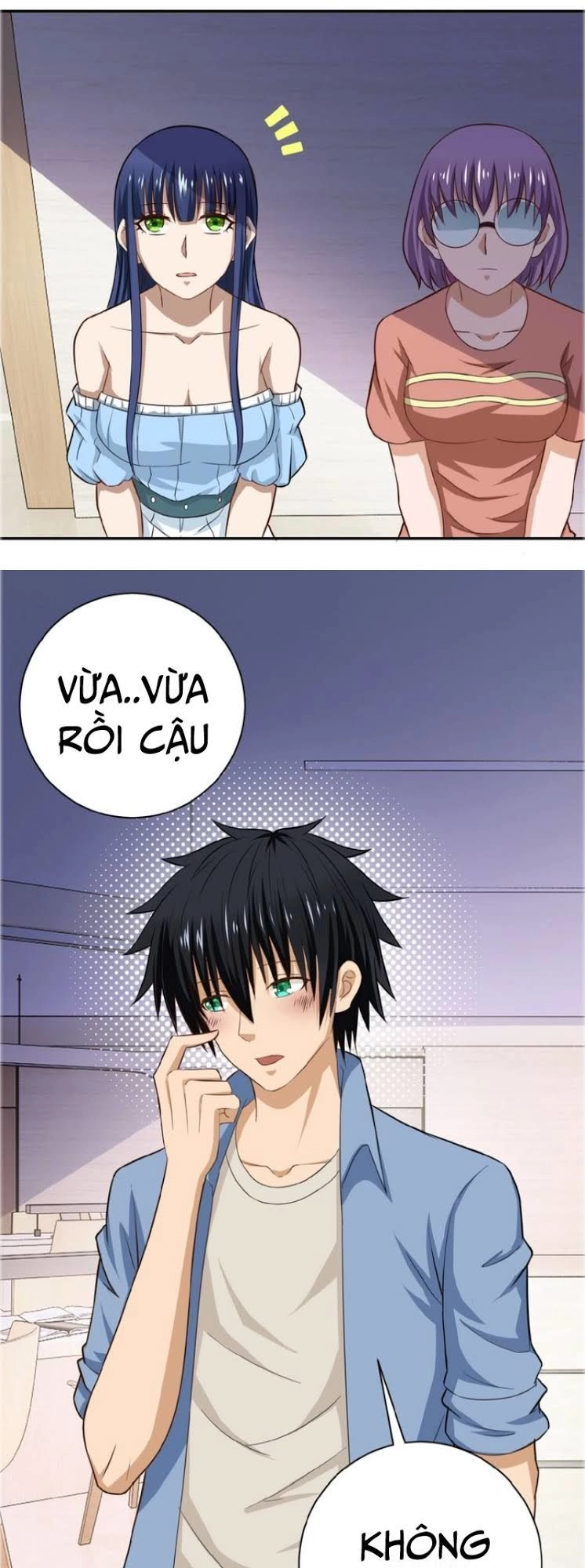 Mạt Thế Siêu Cấp Hệ Thống Chapter 5 - 48