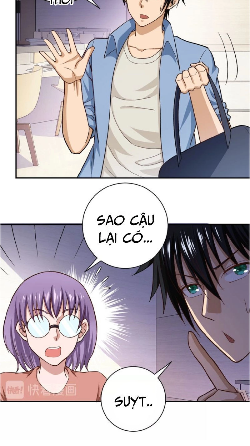 Mạt Thế Siêu Cấp Hệ Thống Chapter 5 - 51