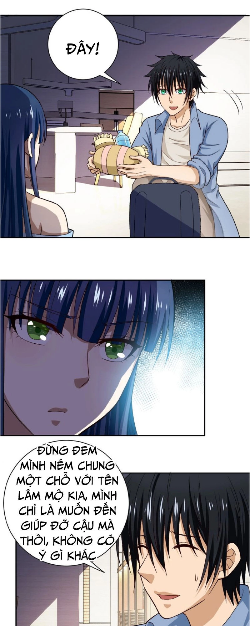 Mạt Thế Siêu Cấp Hệ Thống Chapter 5 - 52