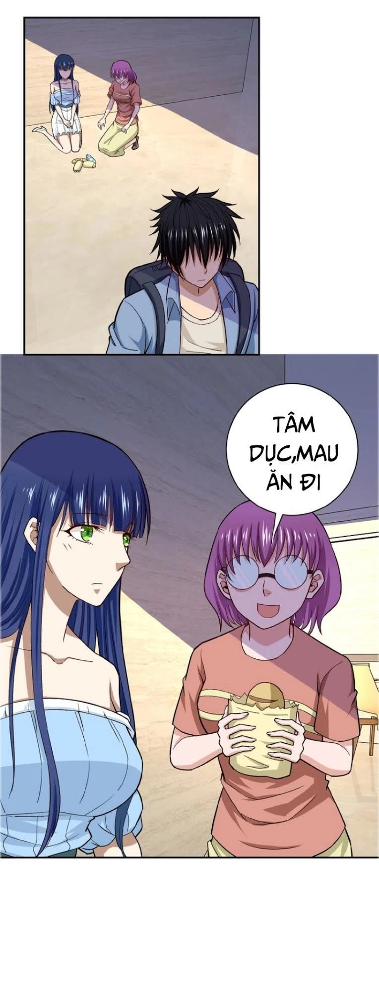 Mạt Thế Siêu Cấp Hệ Thống Chapter 5 - 54