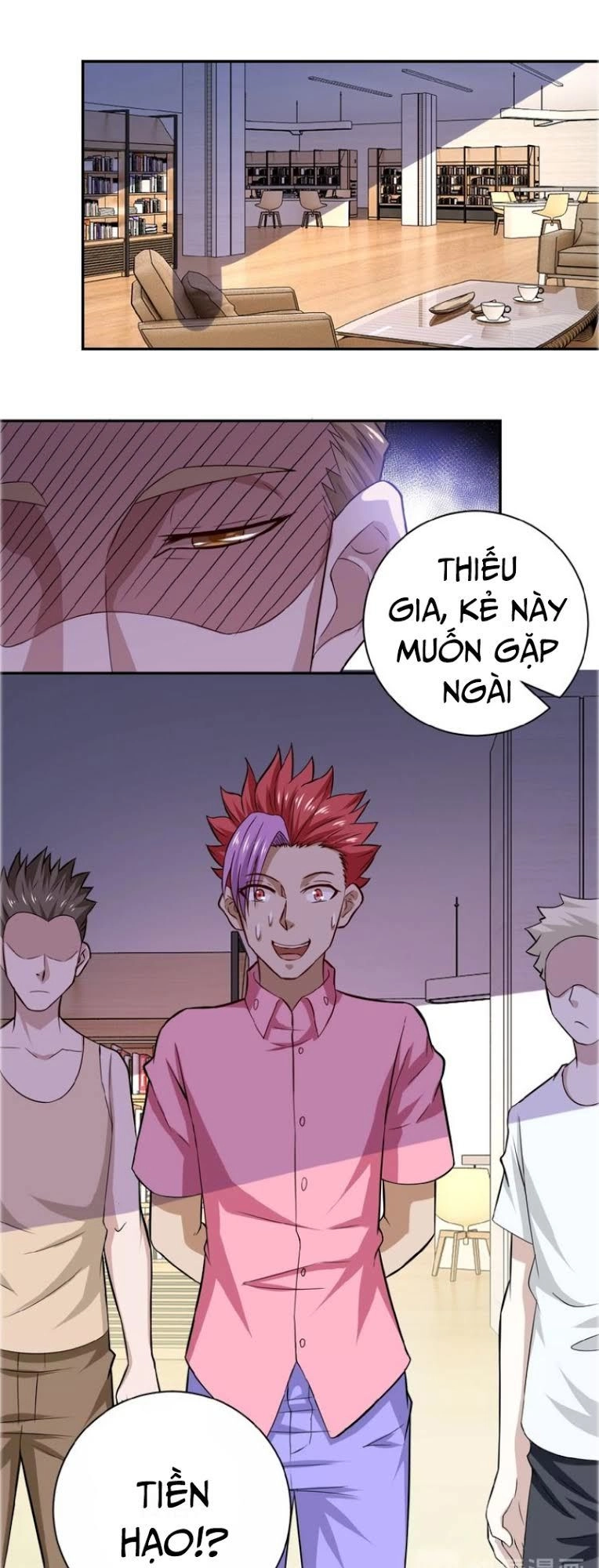 Mạt Thế Siêu Cấp Hệ Thống Chapter 5 - 55