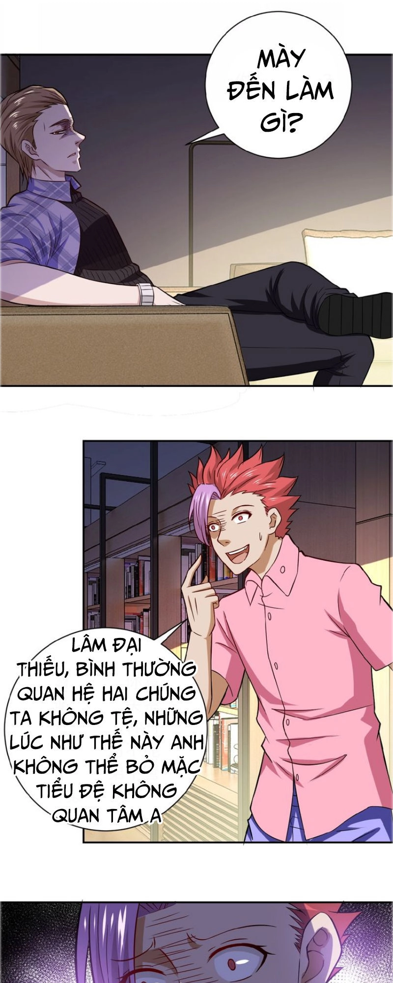 Mạt Thế Siêu Cấp Hệ Thống Chapter 5 - 57