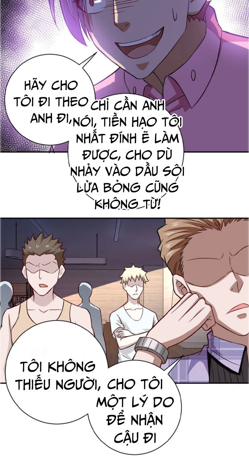 Mạt Thế Siêu Cấp Hệ Thống Chapter 5 - 58