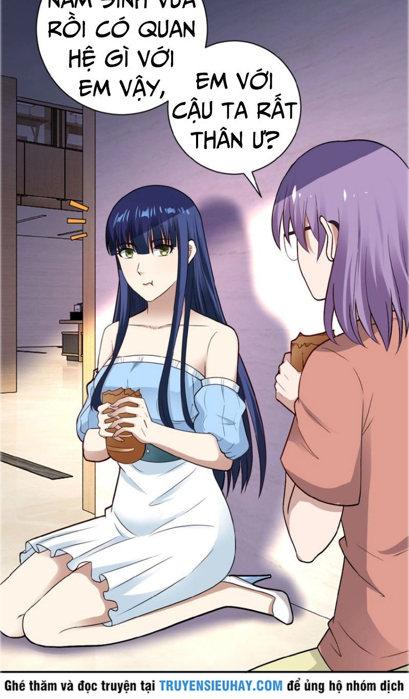 Mạt Thế Siêu Cấp Hệ Thống Chapter 6 - 3