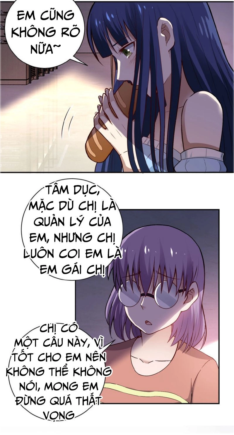 Mạt Thế Siêu Cấp Hệ Thống Chapter 6 - 5