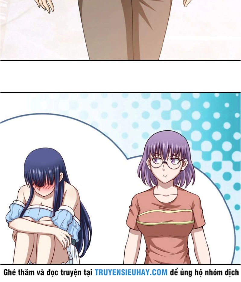 Mạt Thế Siêu Cấp Hệ Thống Chapter 6 - 11