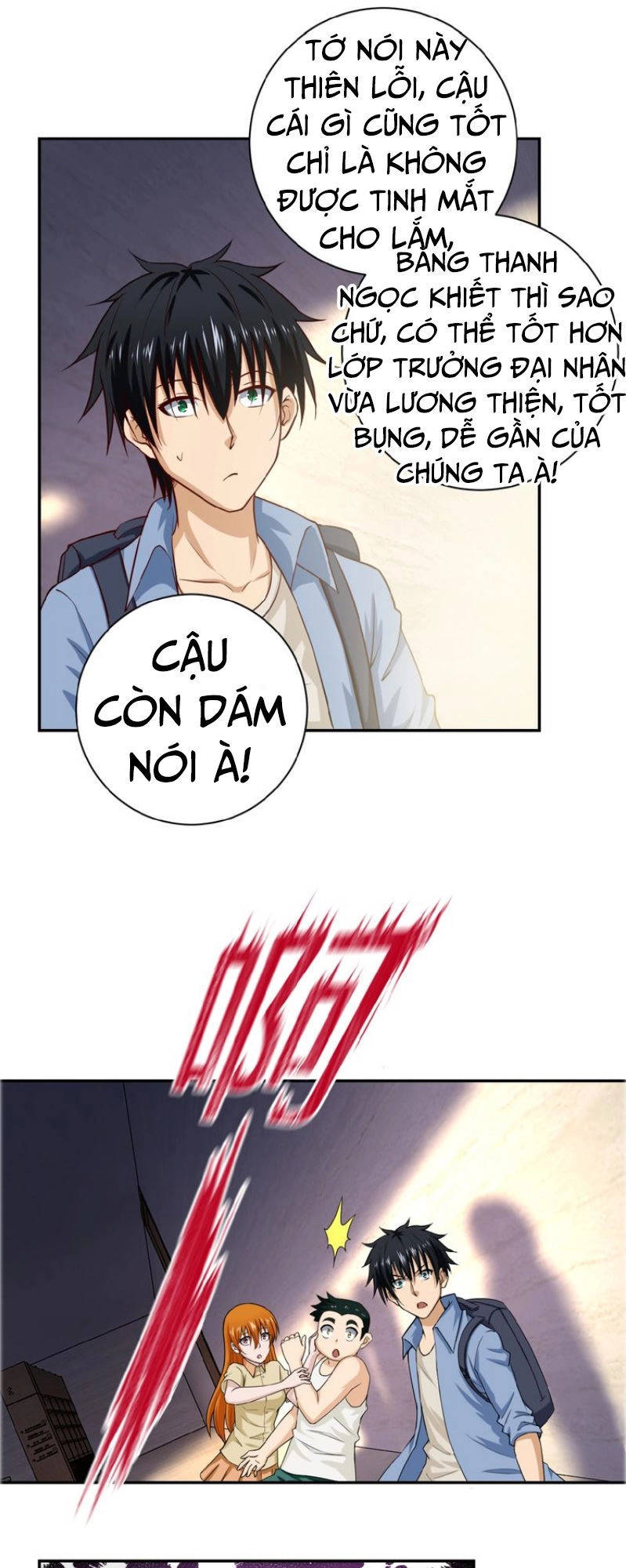 Mạt Thế Siêu Cấp Hệ Thống Chapter 6 - 14