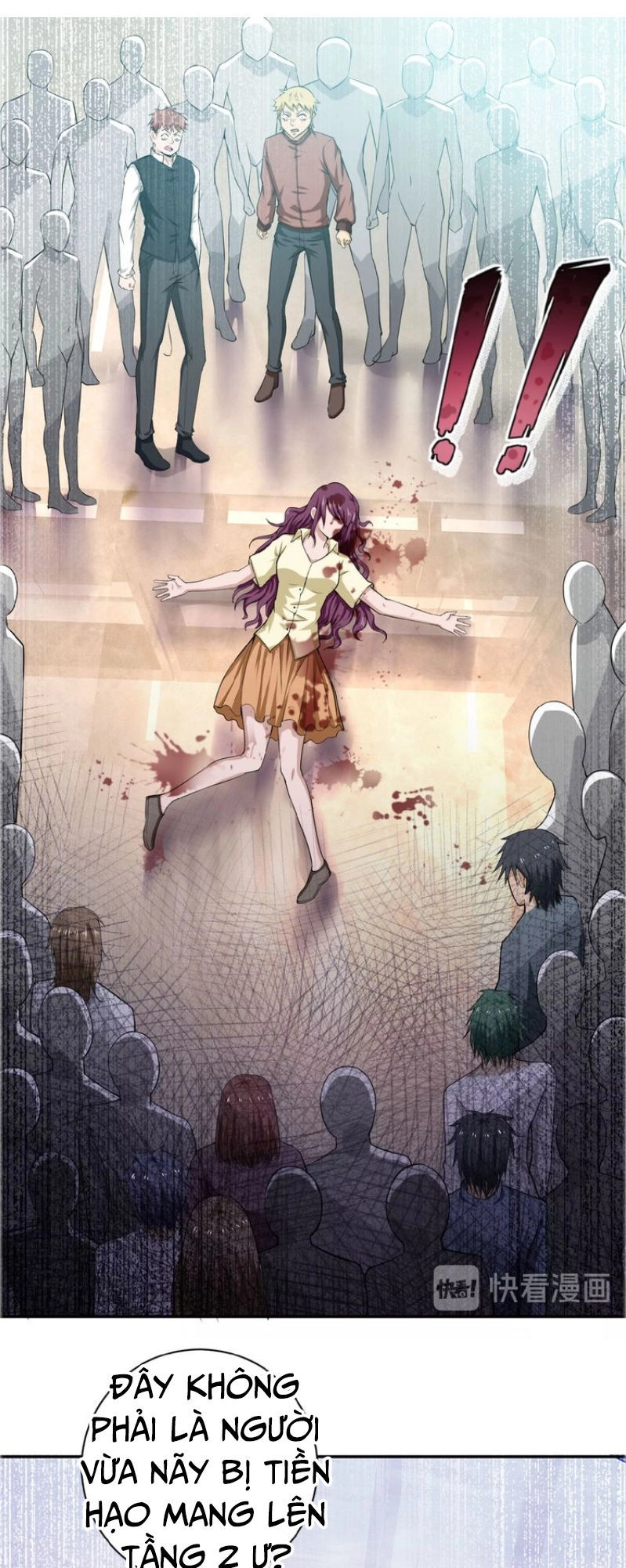 Mạt Thế Siêu Cấp Hệ Thống Chapter 6 - 16