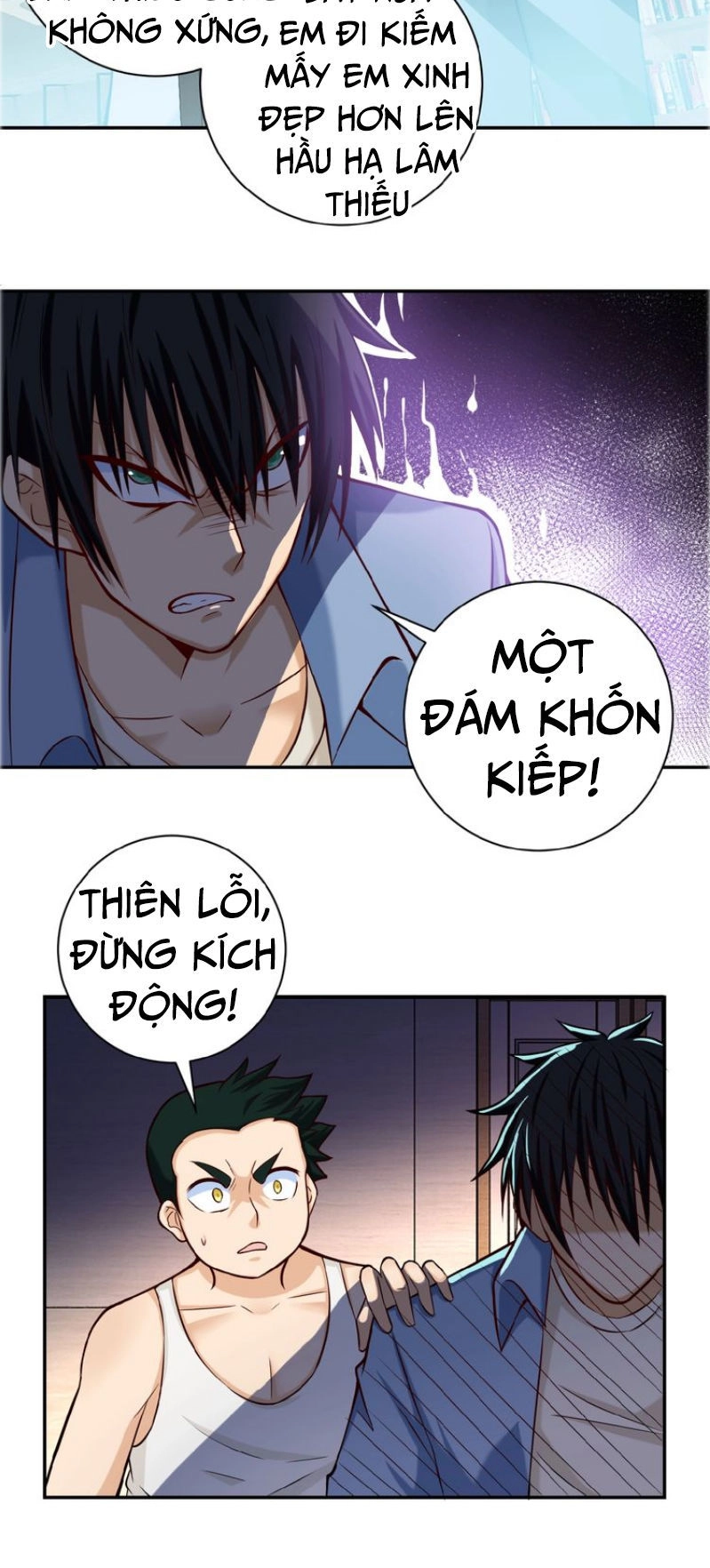 Mạt Thế Siêu Cấp Hệ Thống Chapter 6 - 19