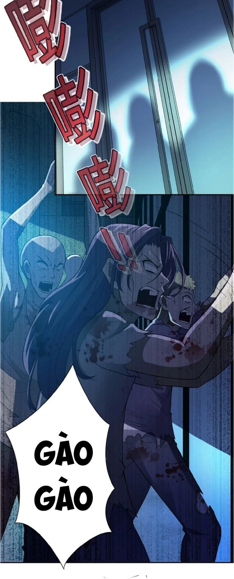 Mạt Thế Siêu Cấp Hệ Thống Chapter 6 - 28