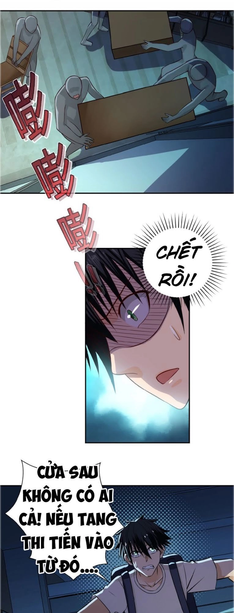 Mạt Thế Siêu Cấp Hệ Thống Chapter 6 - 31