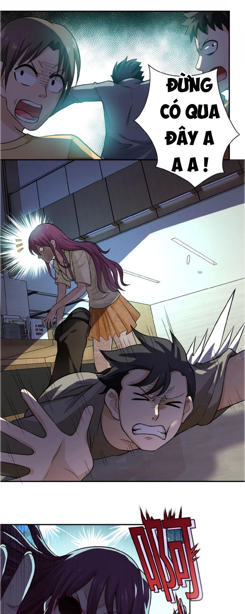 Mạt Thế Siêu Cấp Hệ Thống Chapter 6 - 36