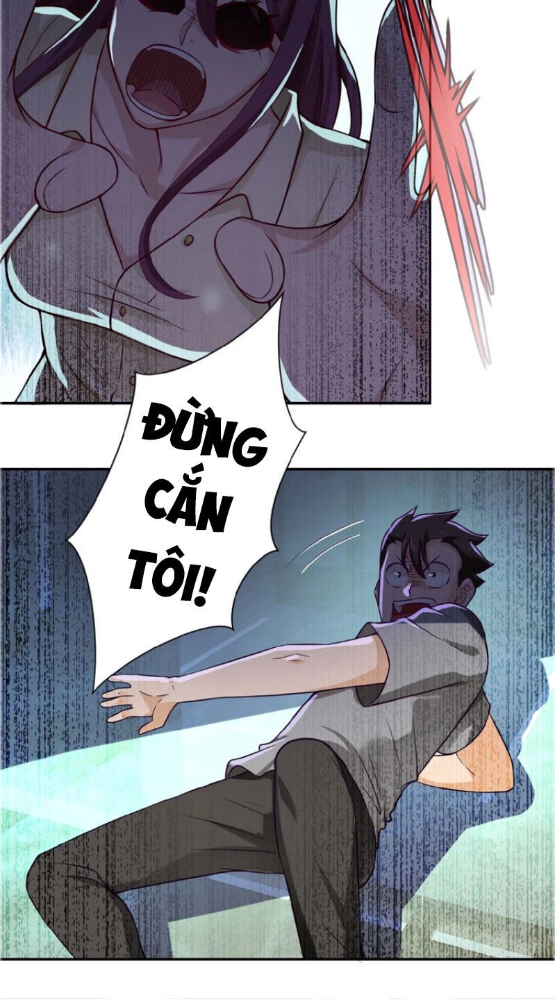 Mạt Thế Siêu Cấp Hệ Thống Chapter 6 - 37