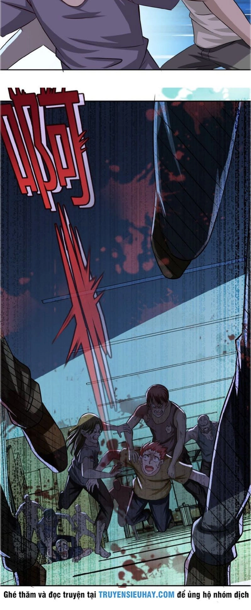 Mạt Thế Siêu Cấp Hệ Thống Chapter 6 - 43