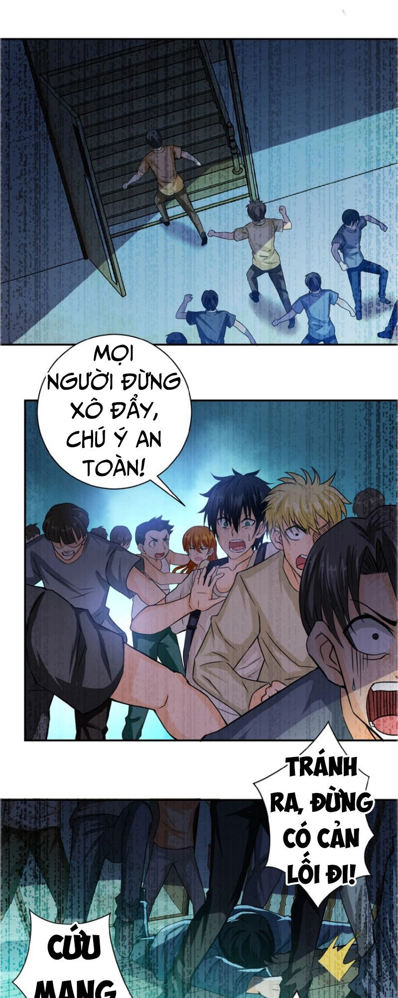 Mạt Thế Siêu Cấp Hệ Thống Chapter 6 - 44