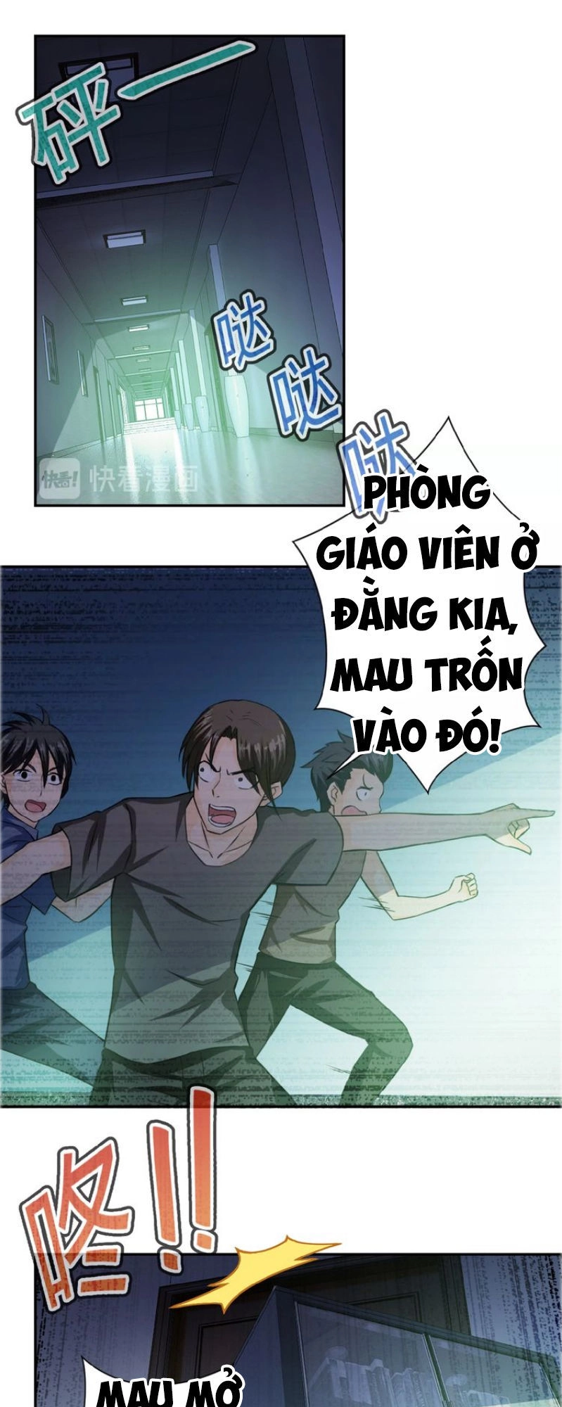Mạt Thế Siêu Cấp Hệ Thống Chapter 6 - 46