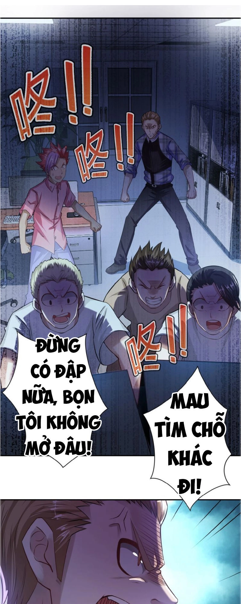 Mạt Thế Siêu Cấp Hệ Thống Chapter 6 - 48