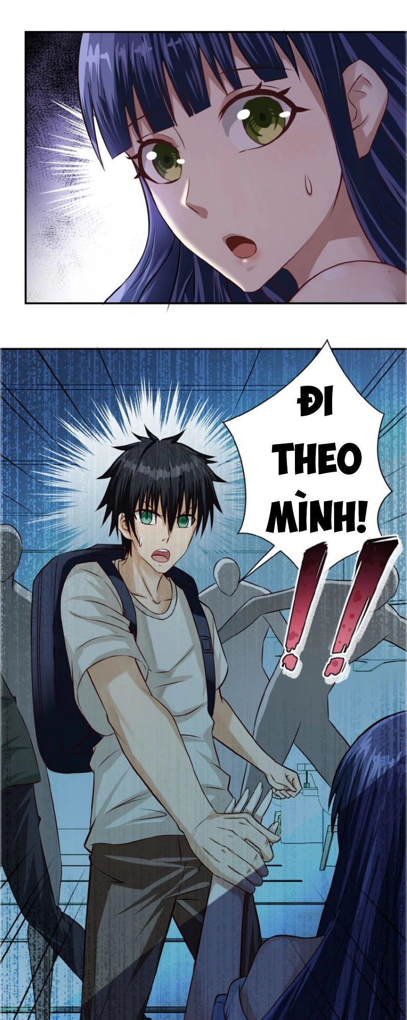 Mạt Thế Siêu Cấp Hệ Thống Chapter 6 - 52