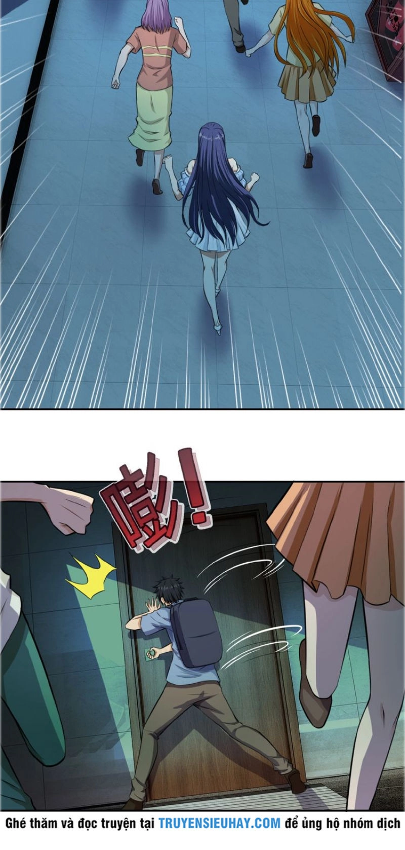 Mạt Thế Siêu Cấp Hệ Thống Chapter 7 - 4