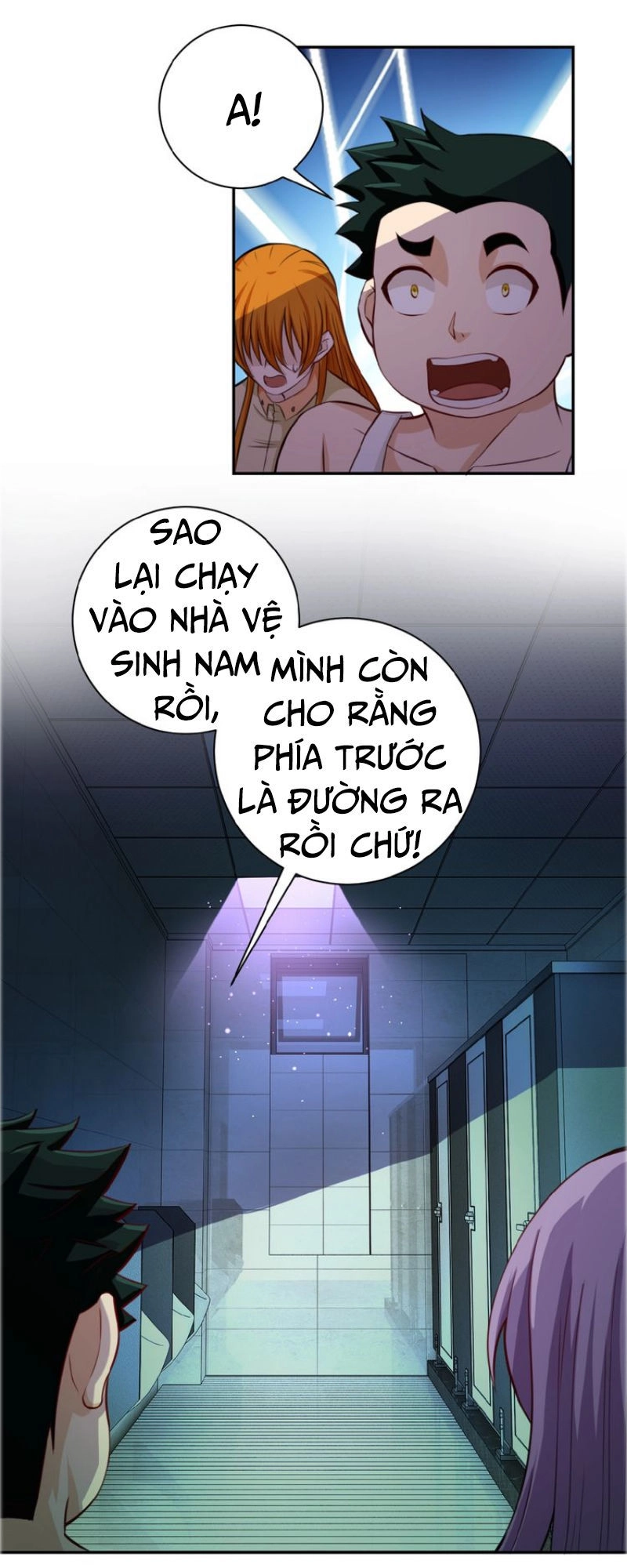 Mạt Thế Siêu Cấp Hệ Thống Chapter 7 - 5