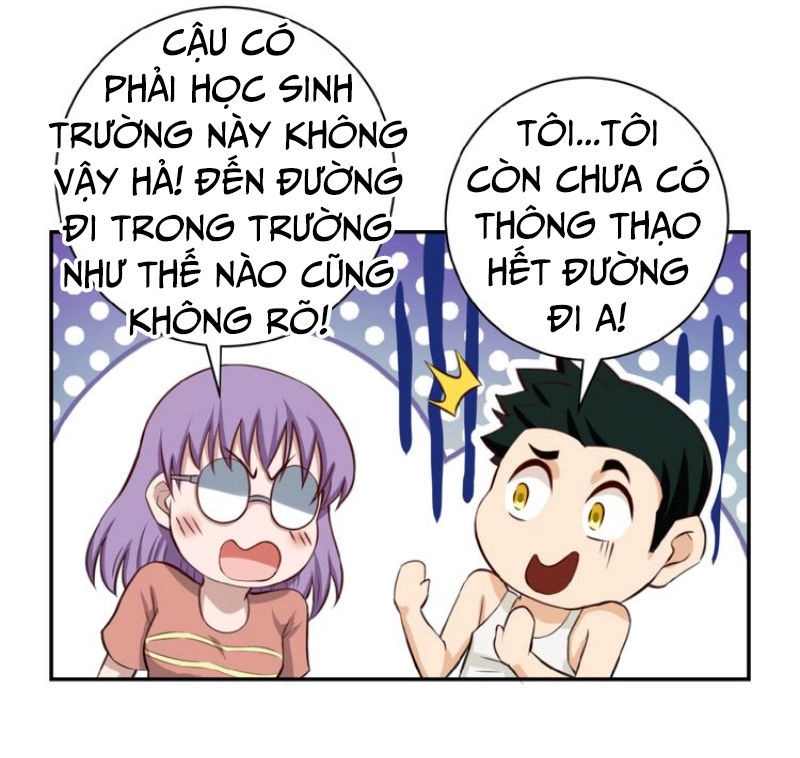 Mạt Thế Siêu Cấp Hệ Thống Chapter 7 - 6