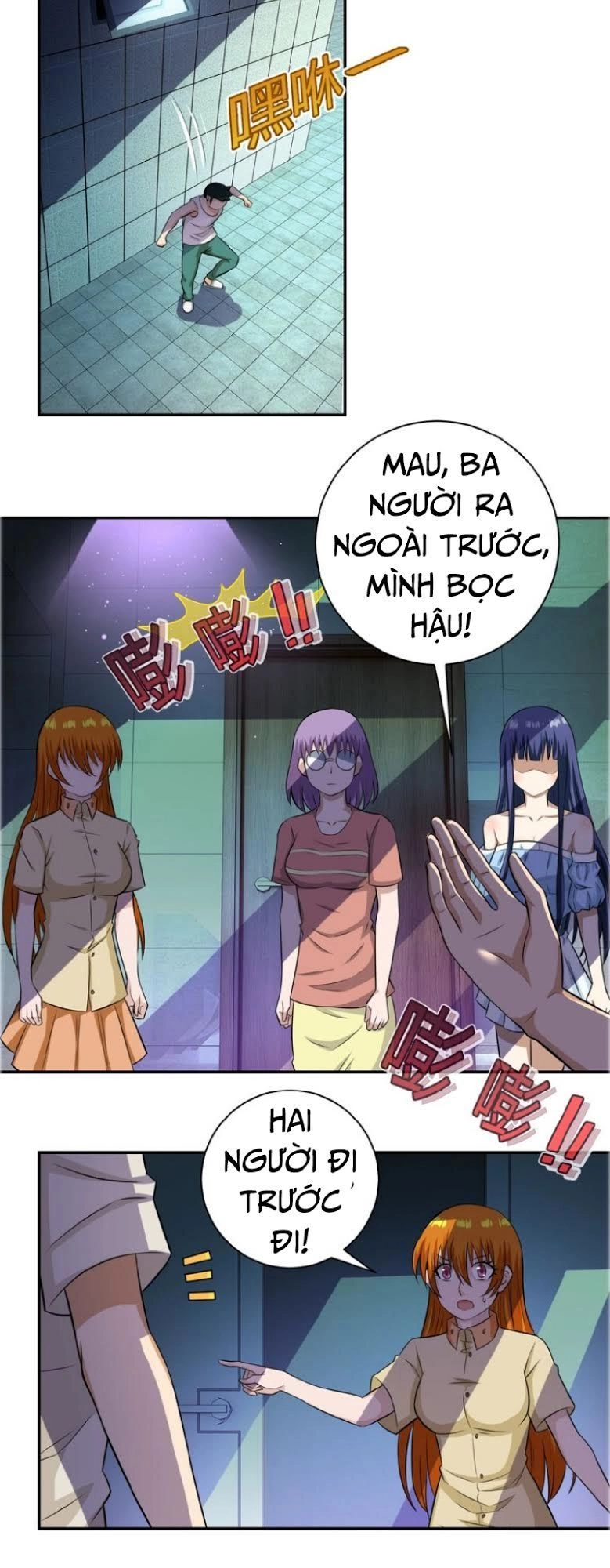 Mạt Thế Siêu Cấp Hệ Thống Chapter 7 - 11