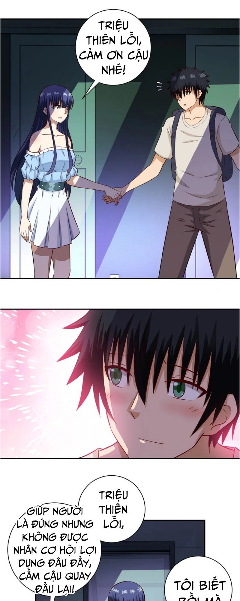 Mạt Thế Siêu Cấp Hệ Thống Chapter 7 - 13