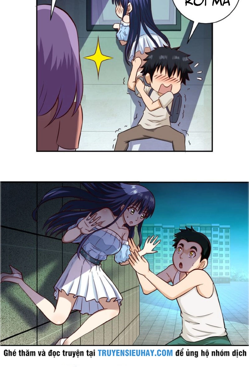 Mạt Thế Siêu Cấp Hệ Thống Chapter 7 - 14