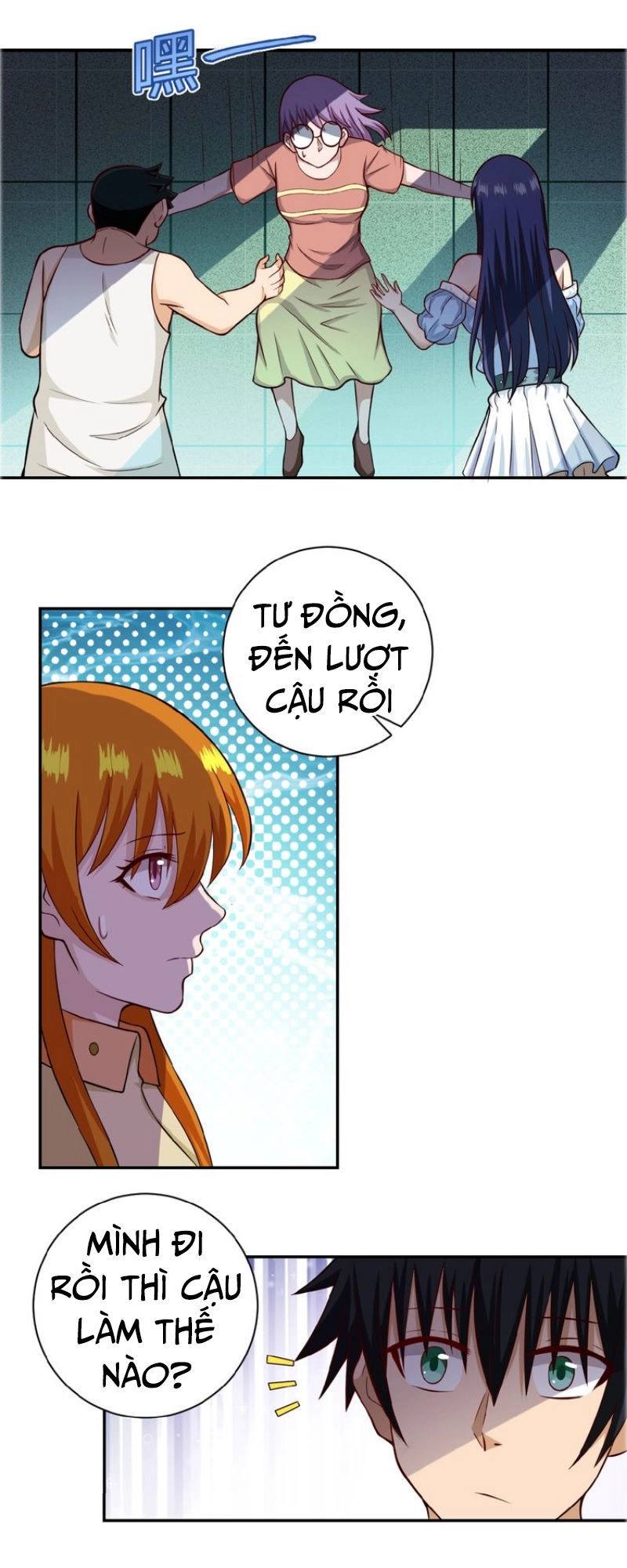 Mạt Thế Siêu Cấp Hệ Thống Chapter 7 - 15