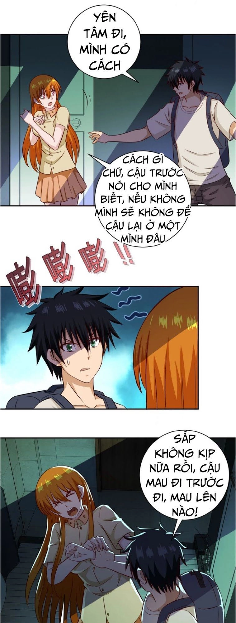 Mạt Thế Siêu Cấp Hệ Thống Chapter 7 - 17