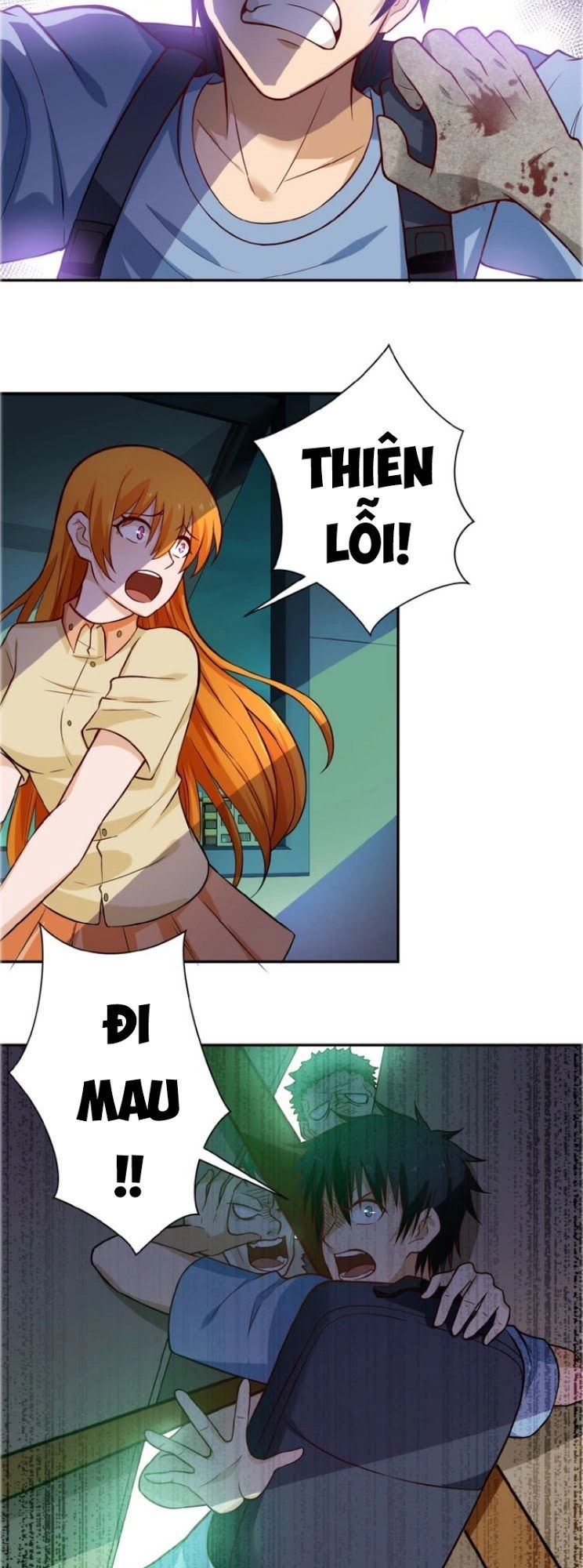 Mạt Thế Siêu Cấp Hệ Thống Chapter 7 - 26