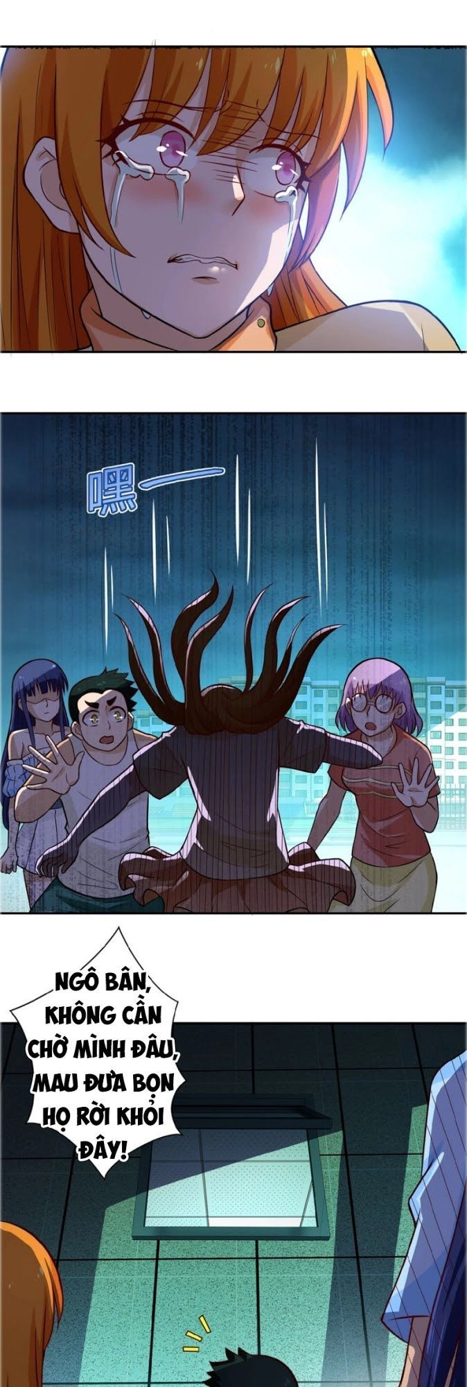 Mạt Thế Siêu Cấp Hệ Thống Chapter 7 - 28