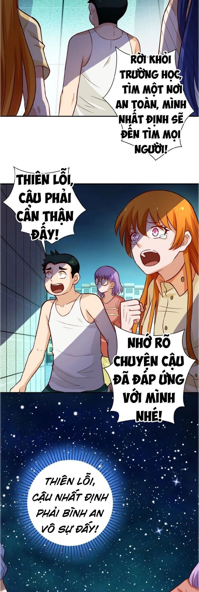 Mạt Thế Siêu Cấp Hệ Thống Chapter 7 - 29