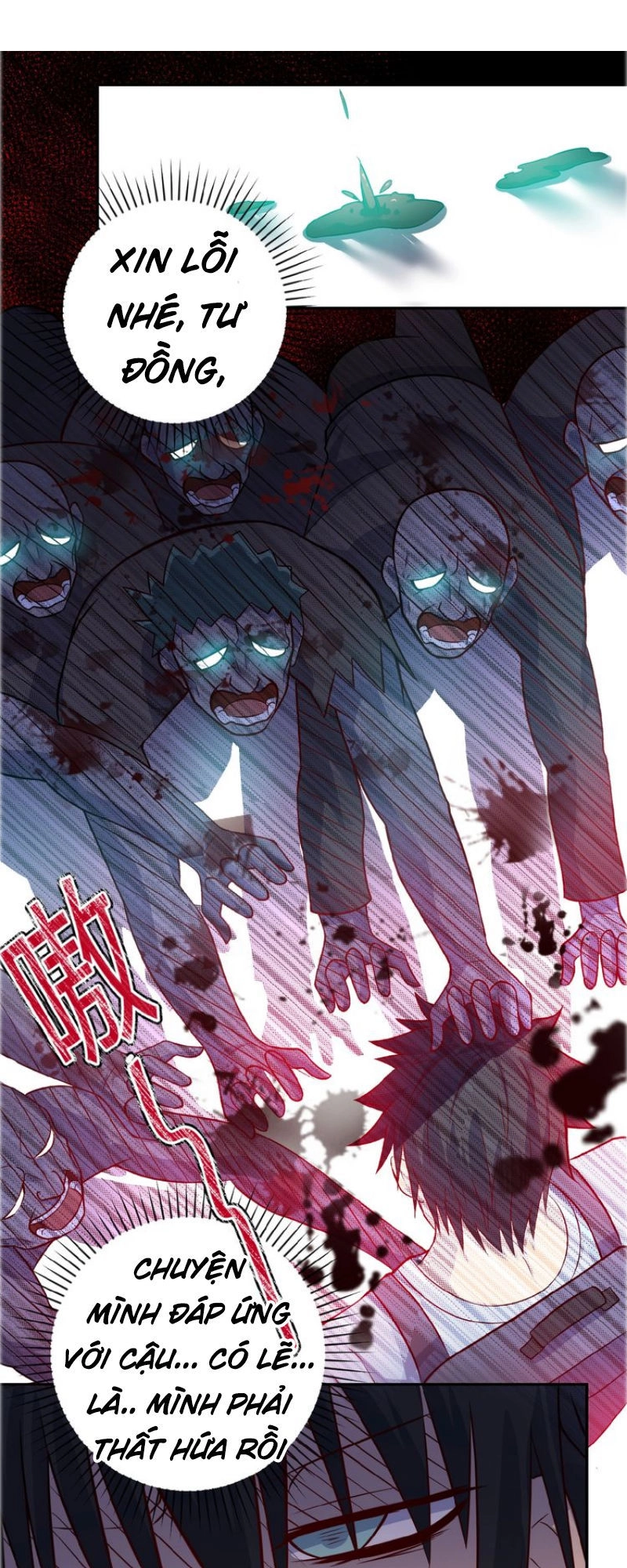 Mạt Thế Siêu Cấp Hệ Thống Chapter 7 - 31