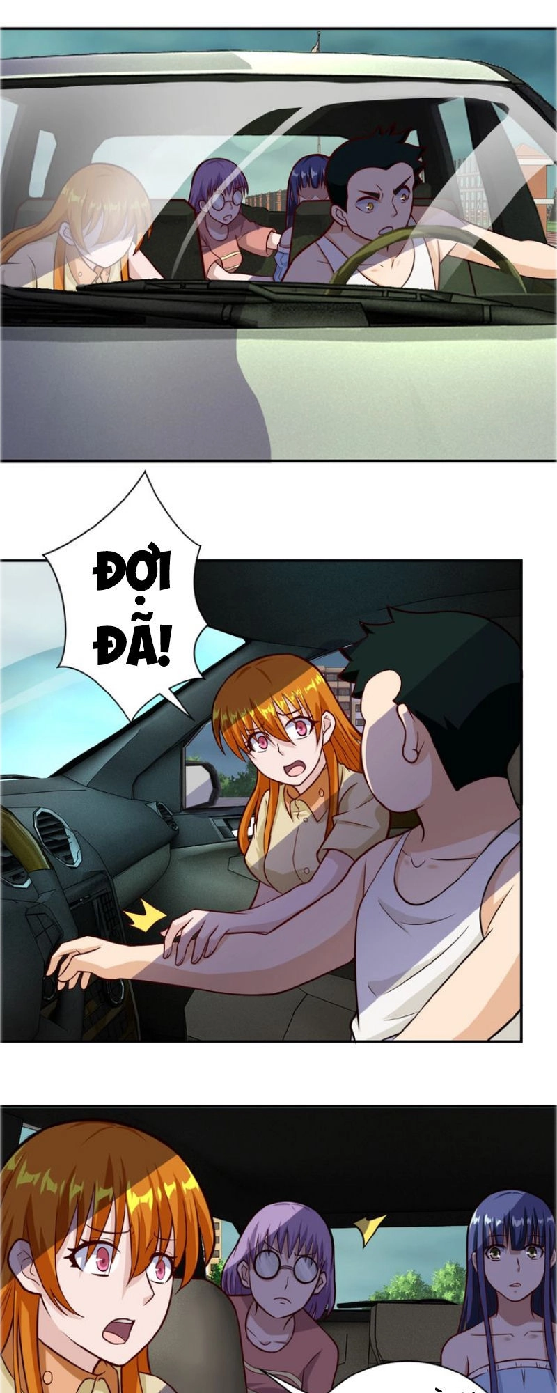 Mạt Thế Siêu Cấp Hệ Thống Chapter 7 - 35