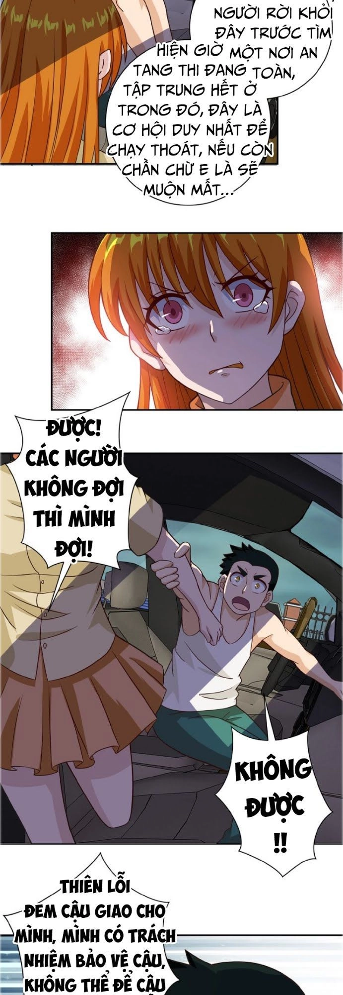 Mạt Thế Siêu Cấp Hệ Thống Chapter 7 - 38