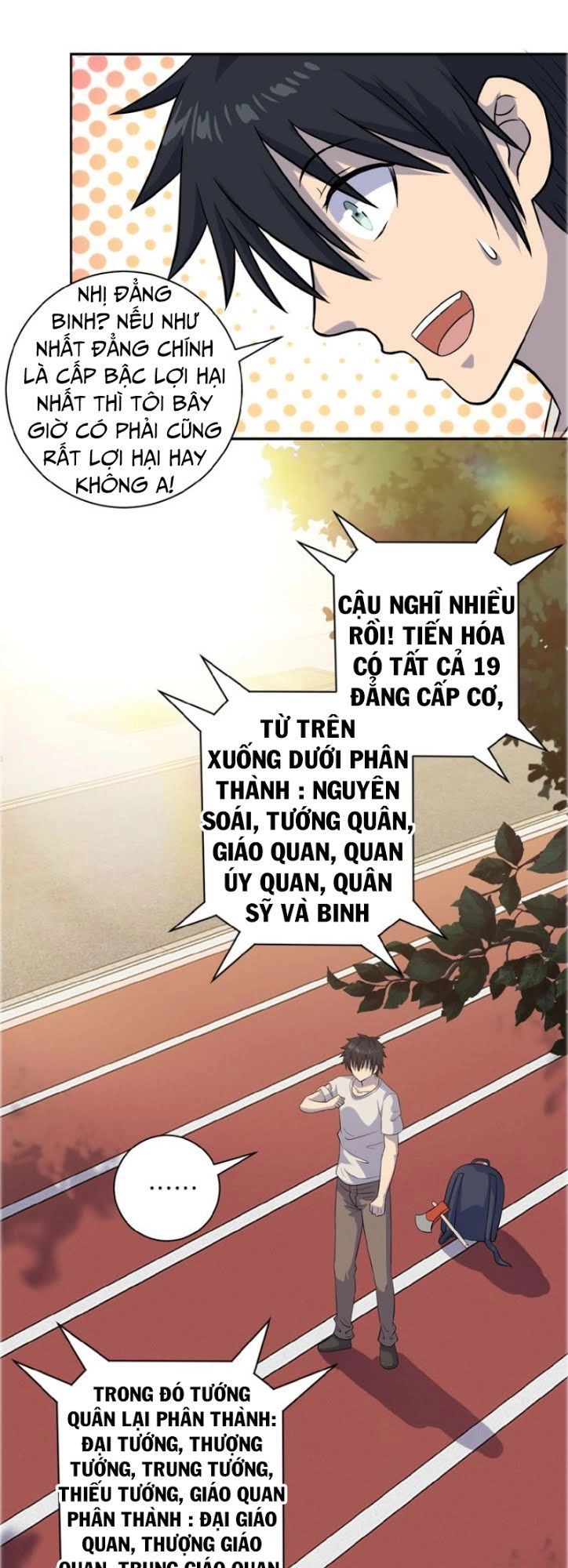 Mạt Thế Siêu Cấp Hệ Thống Chapter 8 - 13