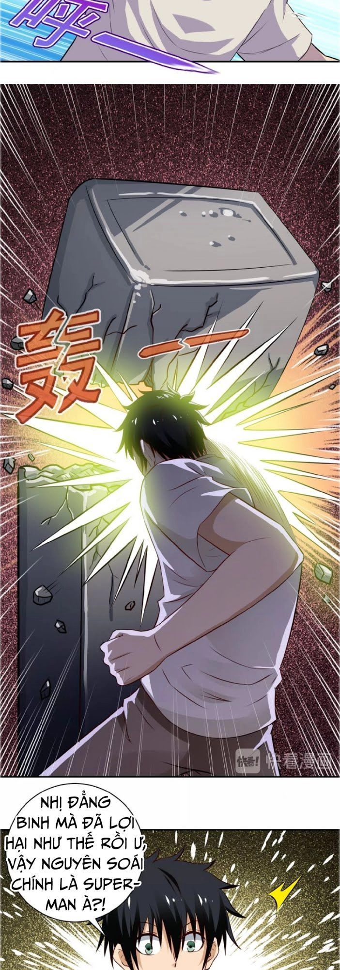 Mạt Thế Siêu Cấp Hệ Thống Chapter 8 - 19