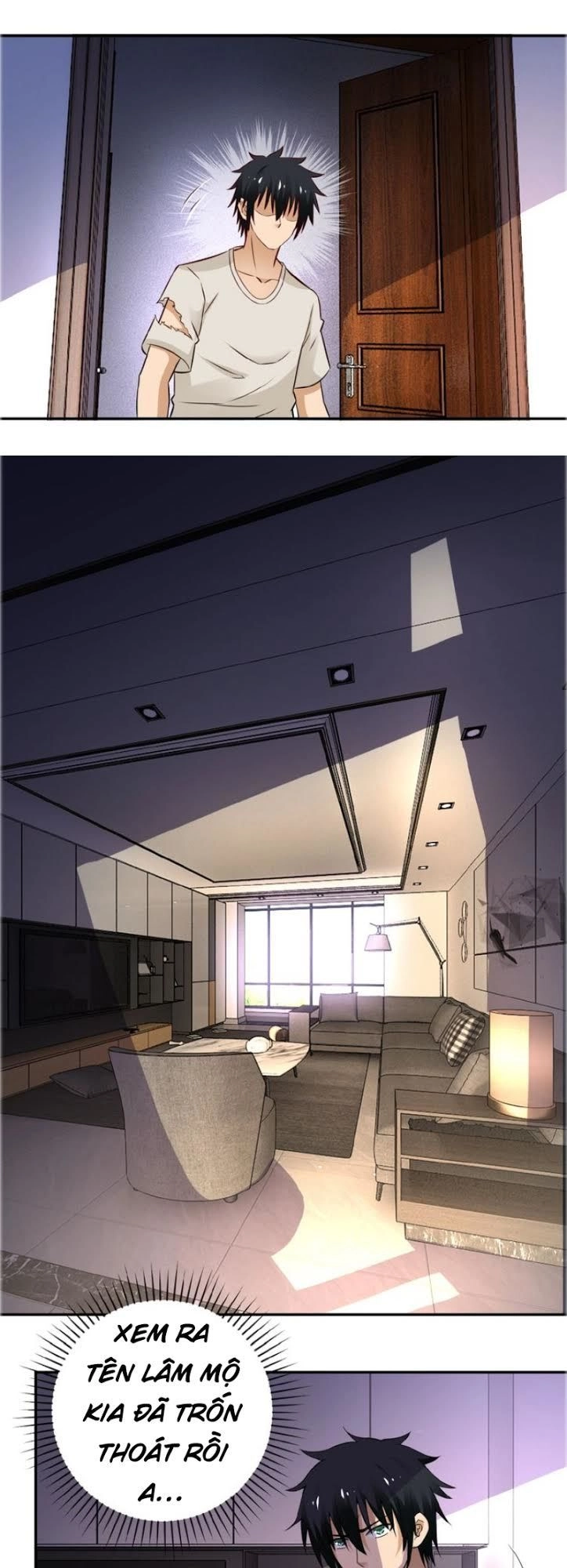 Mạt Thế Siêu Cấp Hệ Thống Chapter 8 - 22