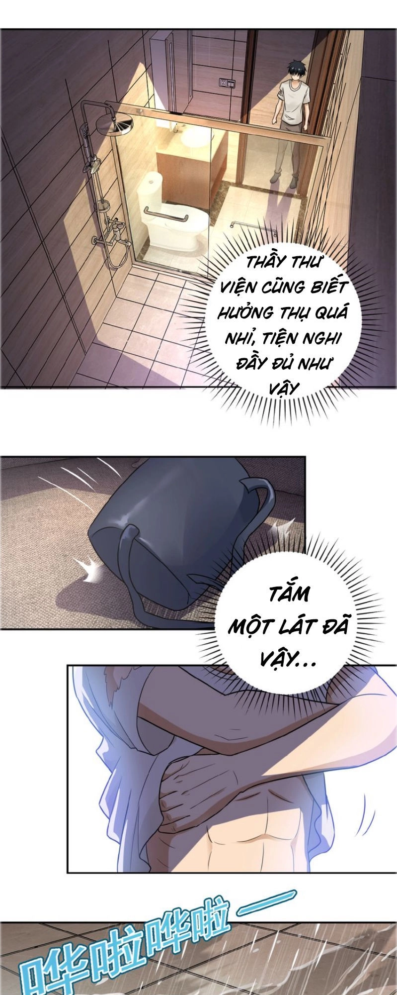 Mạt Thế Siêu Cấp Hệ Thống Chapter 8 - 24