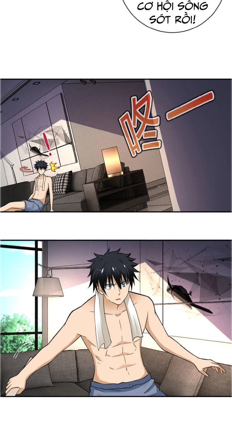 Mạt Thế Siêu Cấp Hệ Thống Chapter 8 - 27