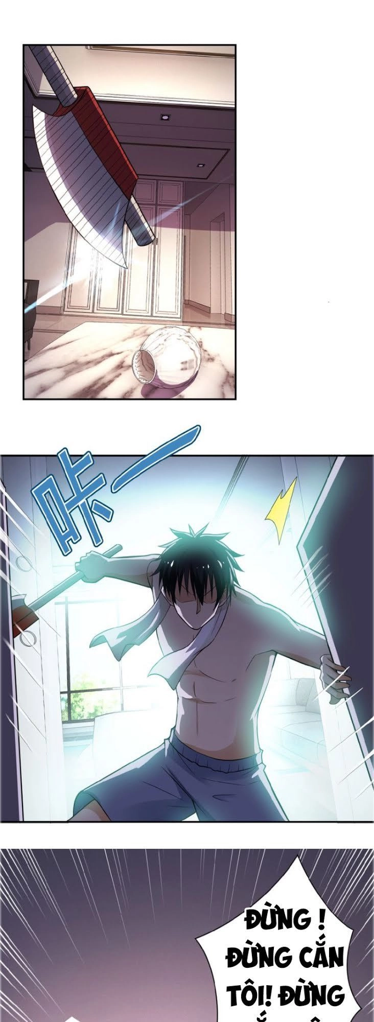 Mạt Thế Siêu Cấp Hệ Thống Chapter 8 - 28