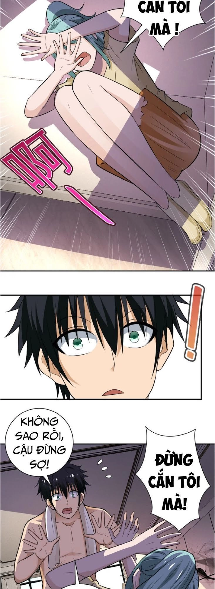 Mạt Thế Siêu Cấp Hệ Thống Chapter 8 - 29