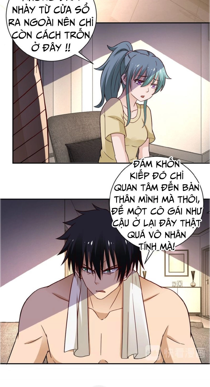 Mạt Thế Siêu Cấp Hệ Thống Chapter 8 - 36