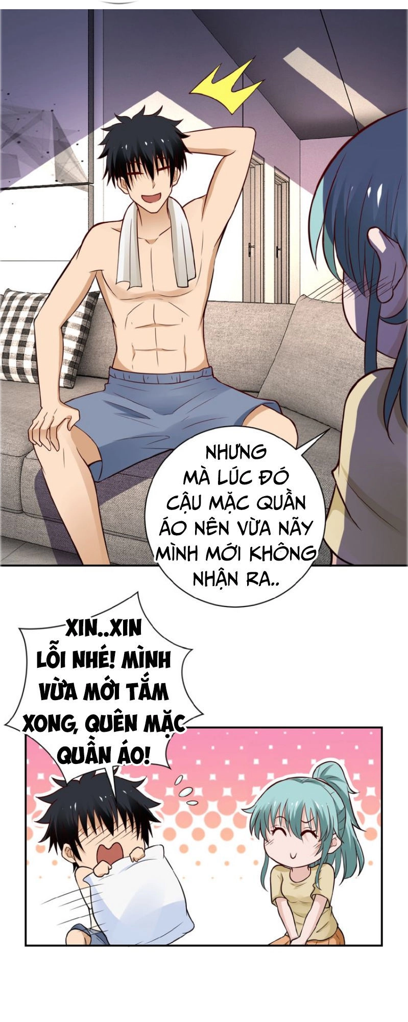 Mạt Thế Siêu Cấp Hệ Thống Chapter 8 - 39