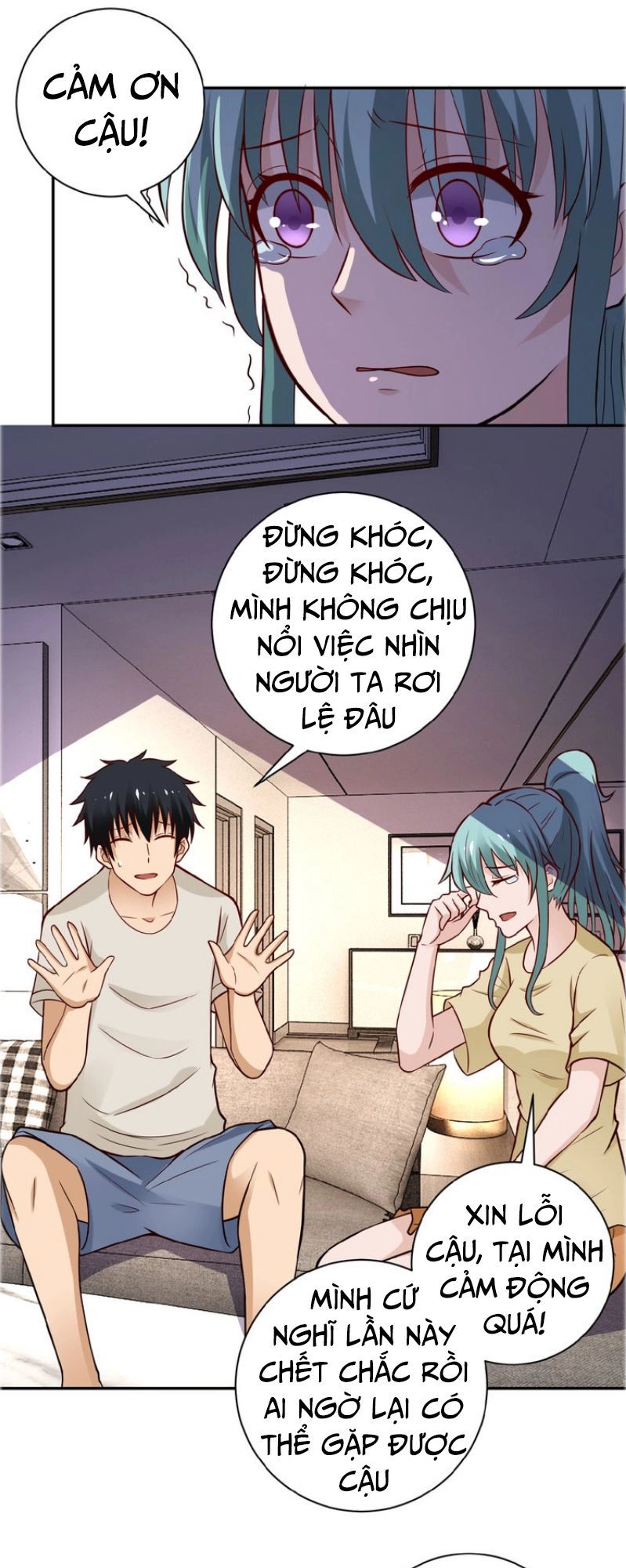 Mạt Thế Siêu Cấp Hệ Thống Chapter 8 - 41